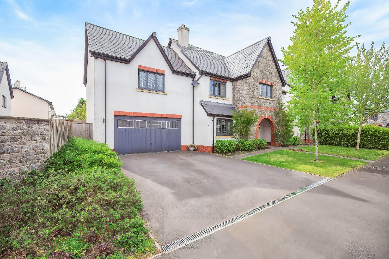 3 Campbell Court, St. Nicholas, Vale Of Glamorgan, CF5 6BF